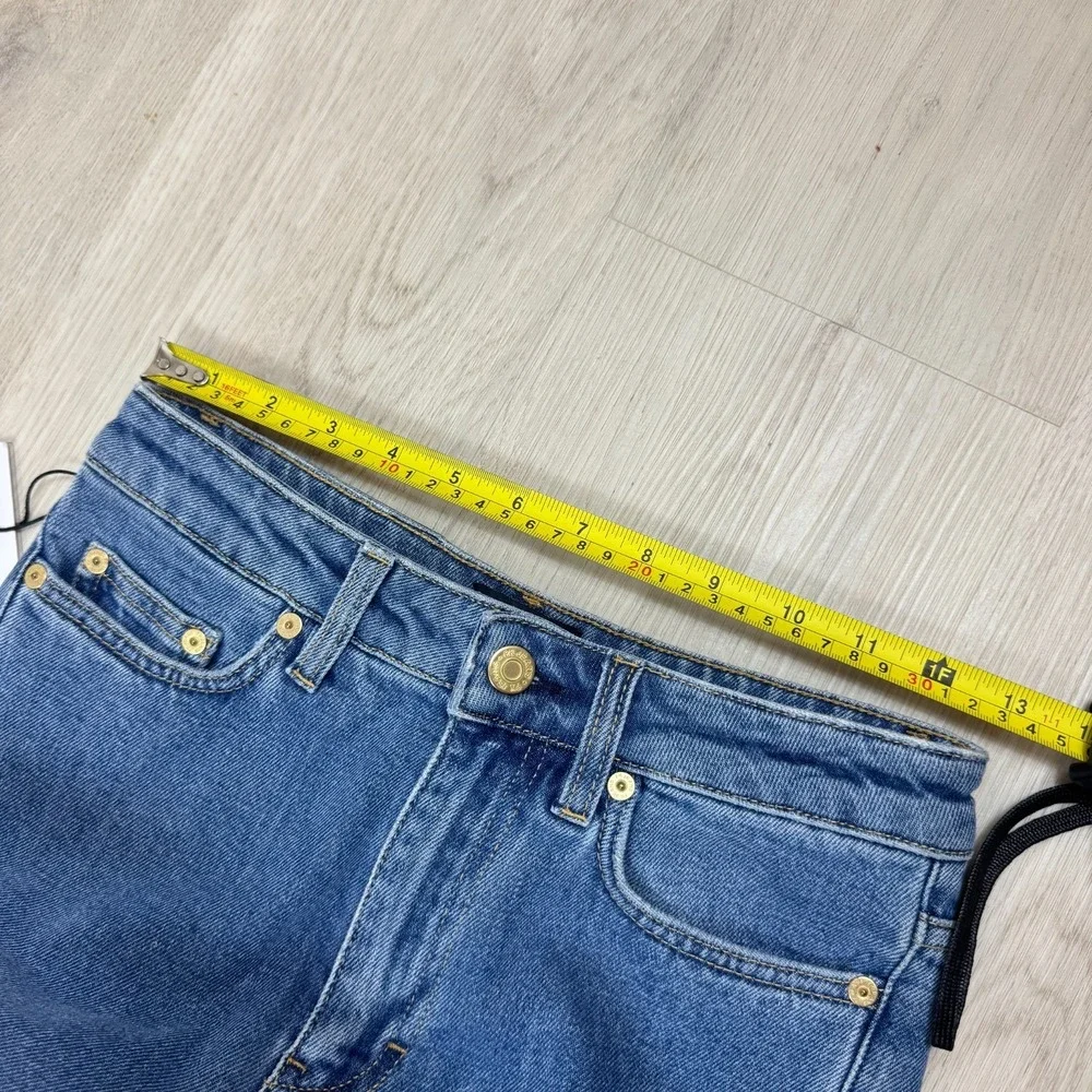 Filippa K‎ Vicky Washed Slim Jeans Womens 26 Medium Wash